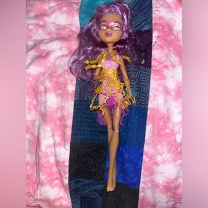 Clawdeen Wolf Monster high